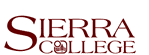 Go to Sierra College's Homepage